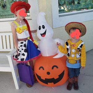 Toy Story Jessie costume